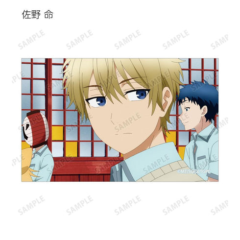 『妖怪学校の先生はじめました!』トレーディング場面写イラストカード2枚セット vol.2(単位/BOX)