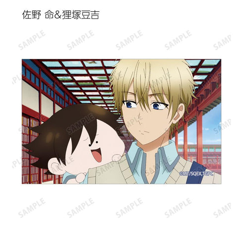 『妖怪学校の先生はじめました!』トレーディング場面写イラストカード2枚セット vol.2(単位/BOX)