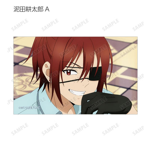 『妖怪学校の先生はじめました!』トレーディング場面写イラストカード2枚セット vol.2(単位/BOX)