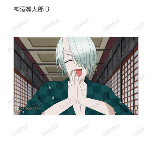 『妖怪学校の先生はじめました!』トレーディング場面写イラストカード2枚セット vol.2(単位/BOX)