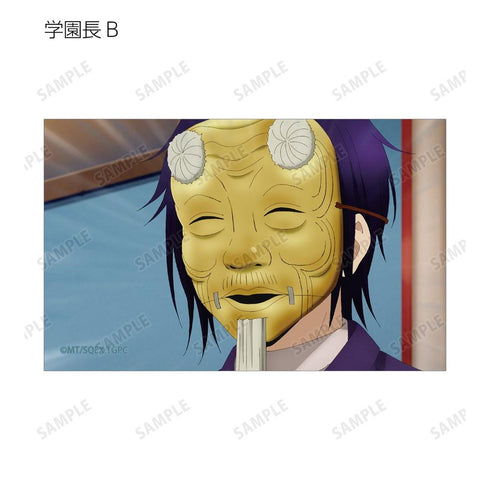 『妖怪学校の先生はじめました!』トレーディング場面写イラストカード2枚セット vol.2(単位/BOX)