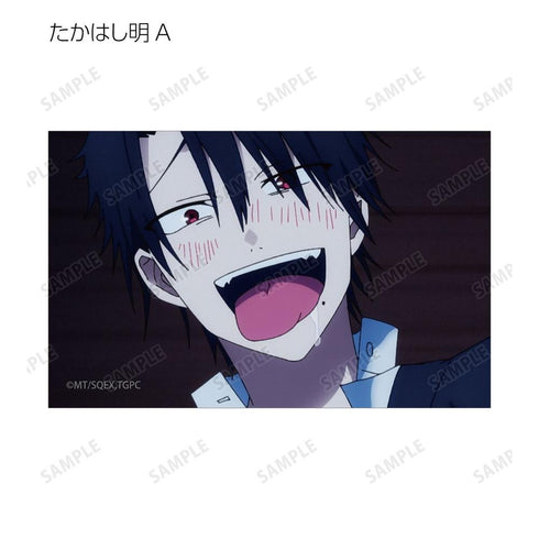 『妖怪学校の先生はじめました!』トレーディング場面写イラストカード2枚セット vol.2(単位/BOX)