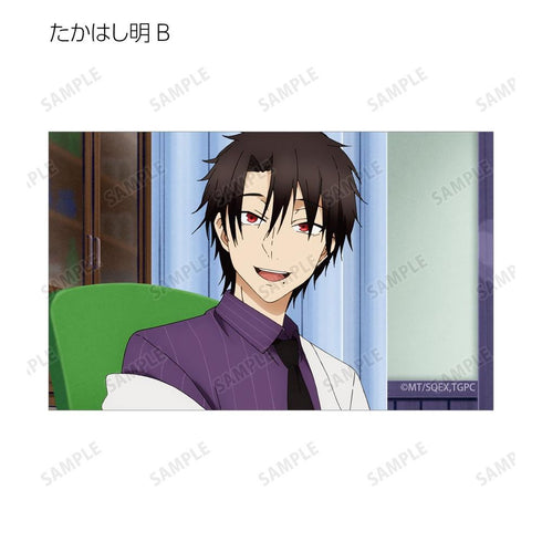 『妖怪学校の先生はじめました!』トレーディング場面写イラストカード2枚セット vol.2(単位/BOX)