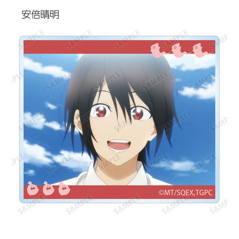 『妖怪学校の先生はじめました!』トレーディング場面写アクリルステッカー(単位/BOX)