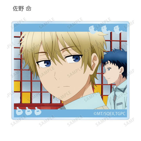 『妖怪学校の先生はじめました!』トレーディング場面写アクリルステッカー(単位/BOX)