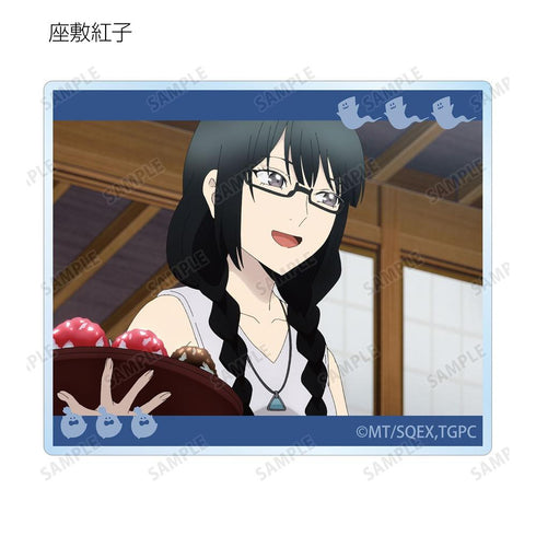 『妖怪学校の先生はじめました!』トレーディング場面写アクリルステッカー(単位/BOX)