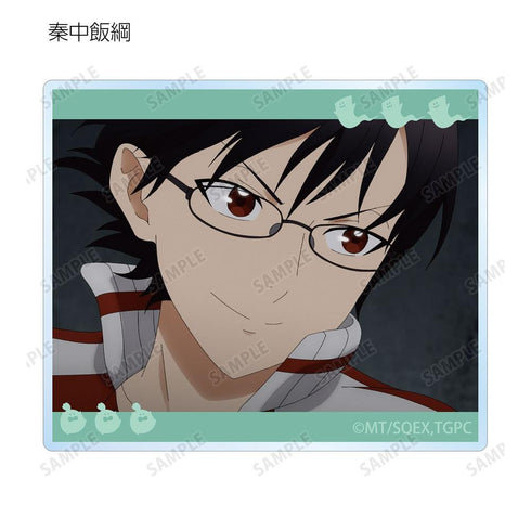 『妖怪学校の先生はじめました!』トレーディング場面写アクリルステッカー(単位/BOX)