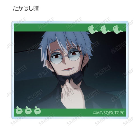 『妖怪学校の先生はじめました!』トレーディング場面写アクリルステッカー(単位/BOX)