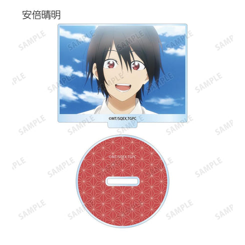 『妖怪学校の先生はじめました!』トレーディング場面写アクリルスタンド(単位/BOX)