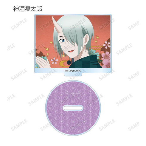 『妖怪学校の先生はじめました!』トレーディング場面写アクリルスタンド(単位/BOX)