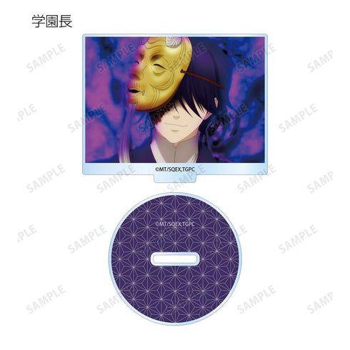 『妖怪学校の先生はじめました!』トレーディング場面写アクリルスタンド(単位/BOX)