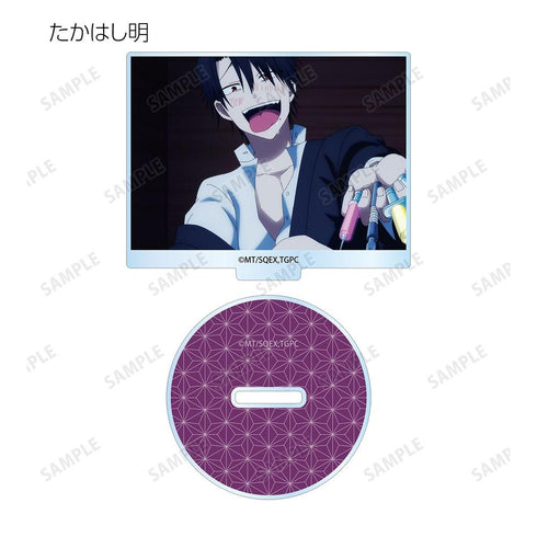 『妖怪学校の先生はじめました!』トレーディング場面写アクリルスタンド(単位/BOX)