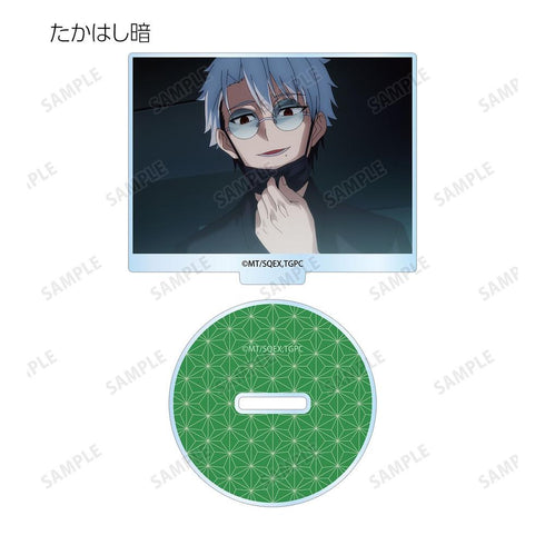 『妖怪学校の先生はじめました!』トレーディング場面写アクリルスタンド(単位/BOX)