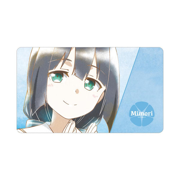 『結城友奈は勇者である -大満開の章-』東郷美森 Ani-Art aqua label 第2弾 マルチデスクマット ver.A