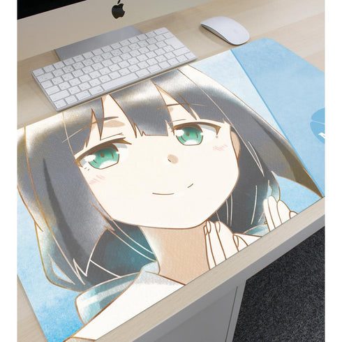 『結城友奈は勇者である -大満開の章-』東郷美森 Ani-Art aqua label 第2弾 マルチデスクマット ver.A