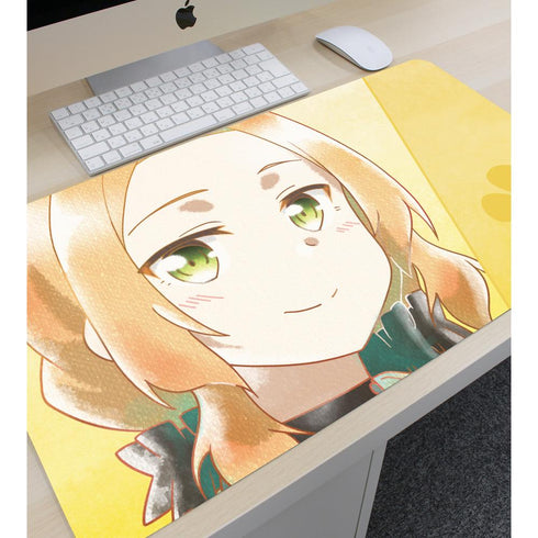 『結城友奈は勇者である -大満開の章-』犬吠埼風 Ani-Art aqua label 第2弾 マルチデスクマット ver.A