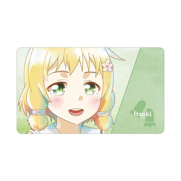 『結城友奈は勇者である -大満開の章-』犬吠埼樹 Ani-Art aqua label 第2弾 マルチデスクマット ver.A