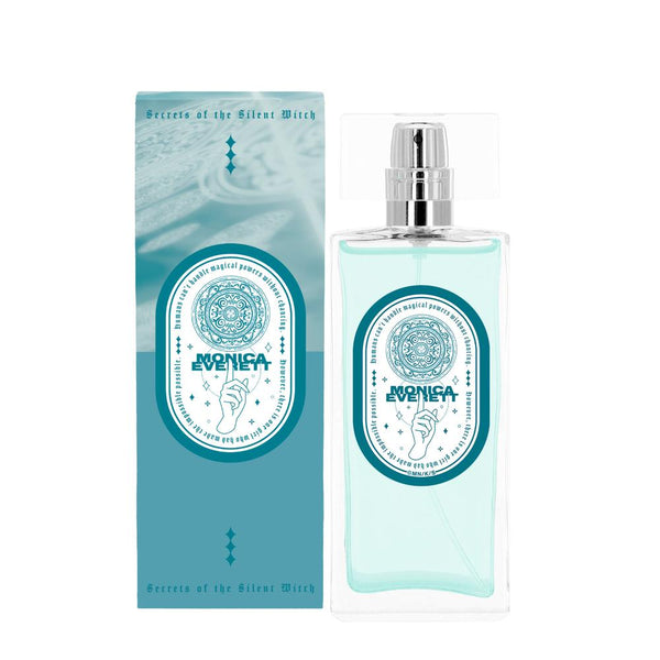 『サイレント・ウィッチ 沈黙の魔女の隠しごと』モニカ・エヴァレット A:code オードトワレ 50mL