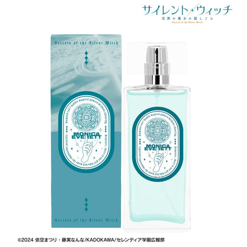 『サイレント・ウィッチ 沈黙の魔女の隠しごと』モニカ・エヴァレット A:code オードトワレ 50mL