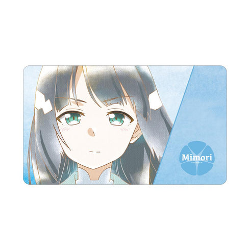 『結城友奈は勇者である -大満開の章-』東郷美森 Ani-Art aqua label 第2弾 マルチデスクマット ver.B