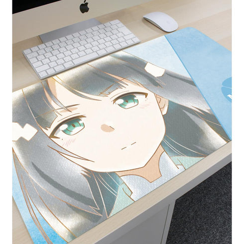 『結城友奈は勇者である -大満開の章-』東郷美森 Ani-Art aqua label 第2弾 マルチデスクマット ver.B