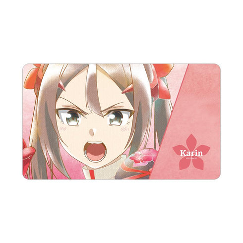 『結城友奈は勇者である -大満開の章-』三好夏凜 Ani-Art aqua label 第2弾 マルチデスクマット ver.B