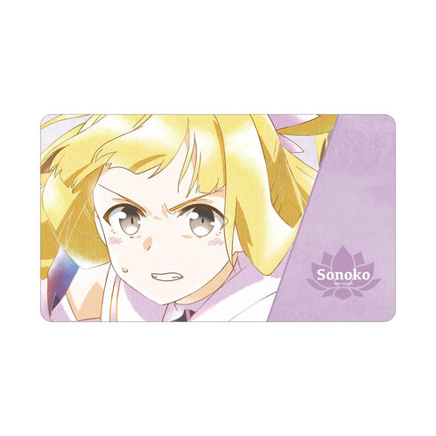 『結城友奈は勇者である -大満開の章-』乃木園子 Ani-Art aqua label 第2弾 マルチデスクマット ver.B