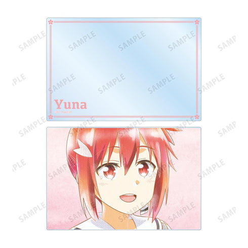 『結城友奈は勇者である -大満開の章-』結城友奈 Ani-Art aqua label 第2弾 アクリルブロック ver.A