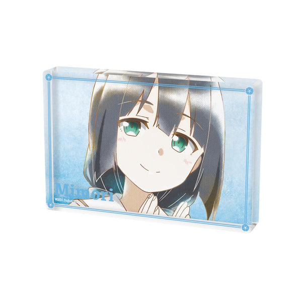 『結城友奈は勇者である -大満開の章-』東郷美森 Ani-Art aqua label 第2弾 アクリルブロック ver.A