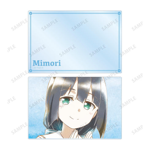 『結城友奈は勇者である -大満開の章-』東郷美森 Ani-Art aqua label 第2弾 アクリルブロック ver.A