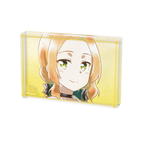 『結城友奈は勇者である -大満開の章-』犬吠埼風 Ani-Art aqua label 第2弾 アクリルブロック ver.A