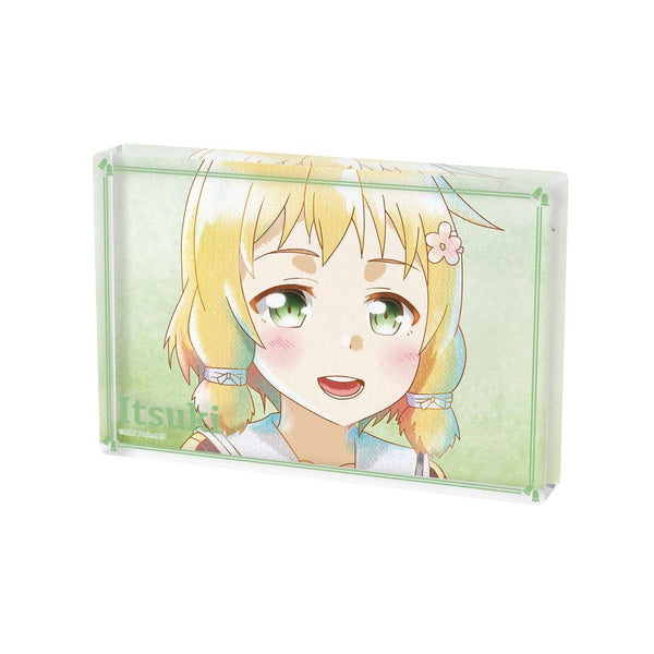 『結城友奈は勇者である -大満開の章-』犬吠埼樹 Ani-Art aqua label 第2弾 アクリルブロック ver.A