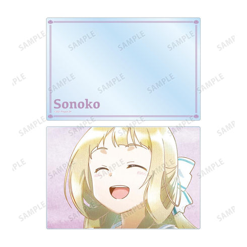 『結城友奈は勇者である -大満開の章-』乃木園子 Ani-Art aqua label 第2弾 アクリルブロック ver.A