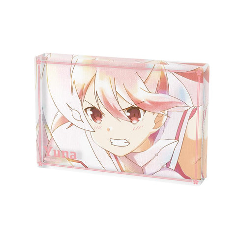 『結城友奈は勇者である -大満開の章-』結城友奈 Ani-Art aqua label 第2弾 アクリルブロック ver.B