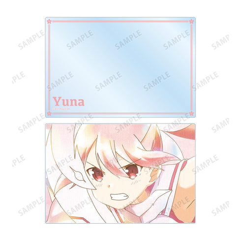 『結城友奈は勇者である -大満開の章-』結城友奈 Ani-Art aqua label 第2弾 アクリルブロック ver.B