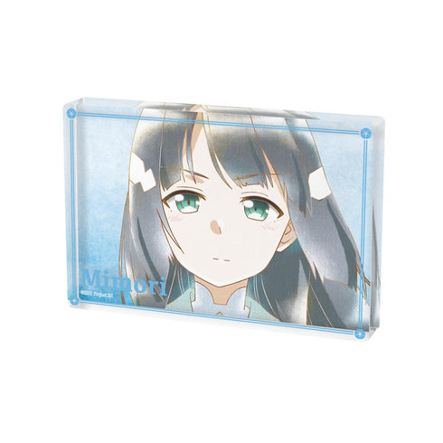 『結城友奈は勇者である -大満開の章-』東郷美森 Ani-Art aqua label 第2弾 アクリルブロック ver.B