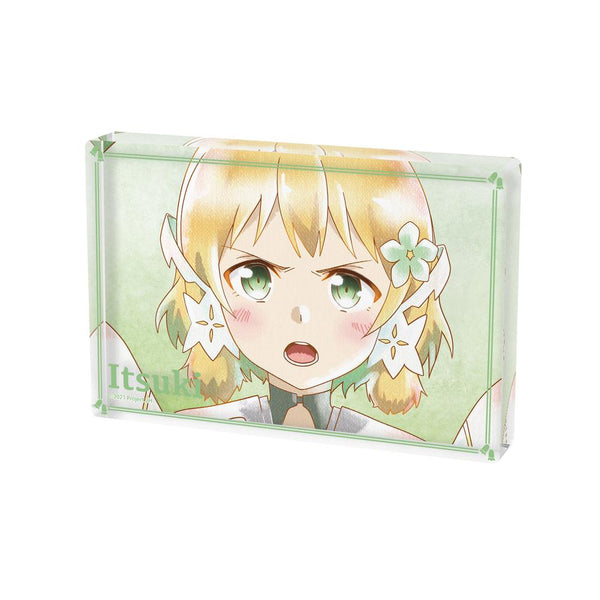 『結城友奈は勇者である -大満開の章-』犬吠埼樹 Ani-Art aqua label 第2弾 アクリルブロック ver.B