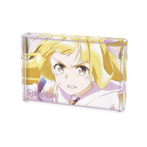 『結城友奈は勇者である -大満開の章-』乃木園子 Ani-Art aqua label 第2弾 アクリルブロック ver.B