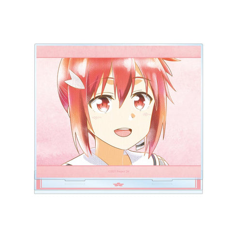 『結城友奈は勇者である -大満開の章-』結城友奈 Ani-Art aqua label 第2弾 BIGアクリルスタンド ver.A