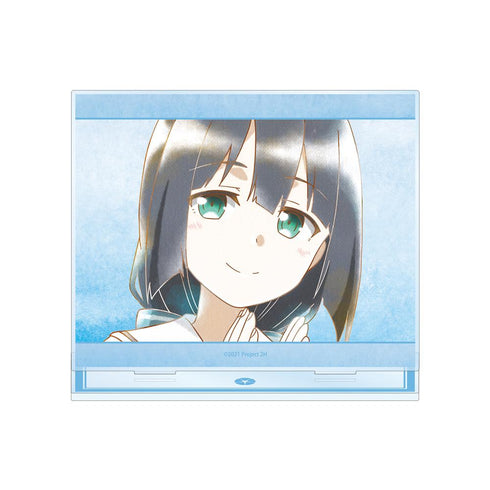 『結城友奈は勇者である -大満開の章-』東郷美森 Ani-Art aqua label 第2弾 BIGアクリルスタンド ver.A