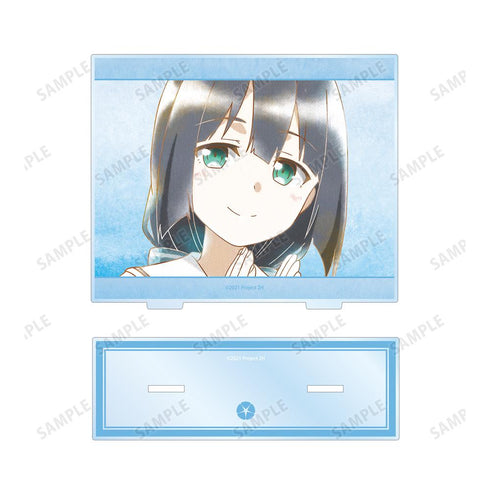 『結城友奈は勇者である -大満開の章-』東郷美森 Ani-Art aqua label 第2弾 BIGアクリルスタンド ver.A