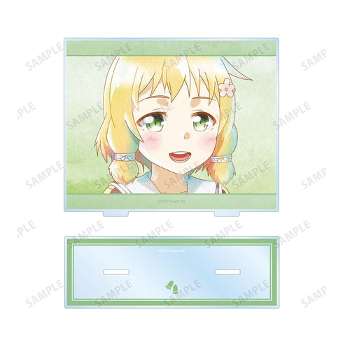 『結城友奈は勇者である -大満開の章-』犬吠埼樹 Ani-Art aqua label 第2弾 BIGアクリルスタンド ver.A