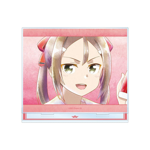 『結城友奈は勇者である -大満開の章-』三好夏凜 Ani-Art aqua label 第2弾 BIGアクリルスタンド ver.A