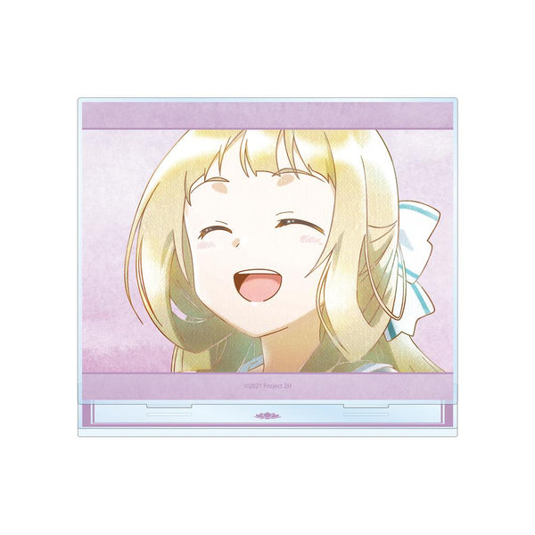 『結城友奈は勇者である -大満開の章-』乃木園子 Ani-Art aqua label 第2弾 BIGアクリルスタンド ver.A