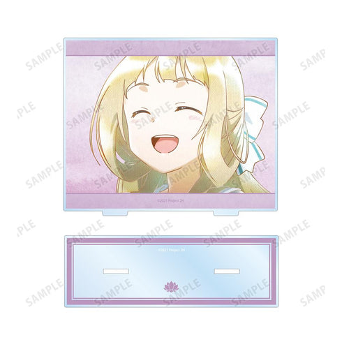 『結城友奈は勇者である -大満開の章-』乃木園子 Ani-Art aqua label 第2弾 BIGアクリルスタンド ver.A