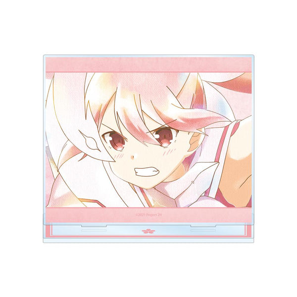 『結城友奈は勇者である -大満開の章-』結城友奈 Ani-Art aqua label 第2弾 BIGアクリルスタンド ver.B