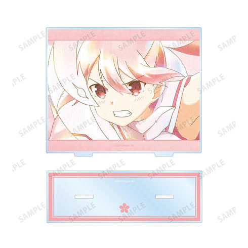 『結城友奈は勇者である -大満開の章-』結城友奈 Ani-Art aqua label 第2弾 BIGアクリルスタンド ver.B