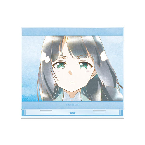 『結城友奈は勇者である -大満開の章-』東郷美森 Ani-Art aqua label 第2弾 BIGアクリルスタンド ver.B