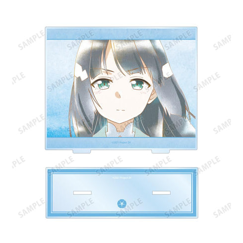 『結城友奈は勇者である -大満開の章-』東郷美森 Ani-Art aqua label 第2弾 BIGアクリルスタンド ver.B