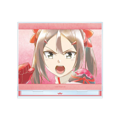 『結城友奈は勇者である -大満開の章-』三好夏凜 Ani-Art aqua label 第2弾 BIGアクリルスタンド ver.B